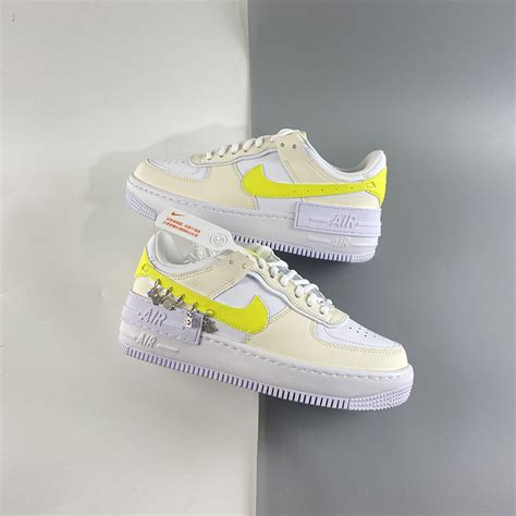 nike air force 1 yellow lucky charms kaufen